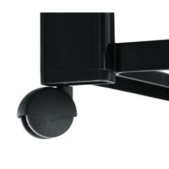 Rotho Country Schwarz Polypropylen