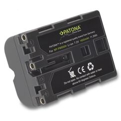 PATONA 1167 Kamera-/Camcorder-Akku Lithium-Ion (Li-Ion) 1600 mAh