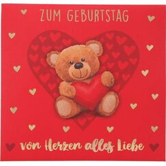 Depesche Pop up Musikkarten, Motiv: 040, Song: HAPPY BIRTHDAY BABY