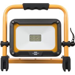 Brennenstuhl 1171250245 Flutlichtscheinwerfer Schwarz, Gelb 20 W LED