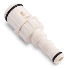 Intex 11718 Whirlpool-/Jacuzzi-Zubehör Schlauchadapter Schwarz, Weiß