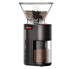 Bodum 11750-01EURO Kaffeemühle 0 W Schwarz