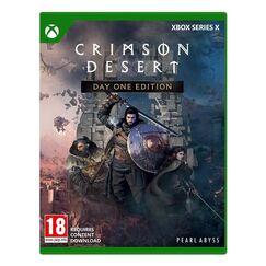GAME Crimson Desert - Day 1 Edition Tag Eins Xbox Series X