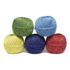 Baechi Cord 118.060.15 Verpackungsschnur 200 m 2,5 mm Gemischte Farben