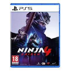 GAME Ninja Gaiden 4