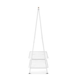 Brabantia 118265 Wäscheständer & -leine Weiß