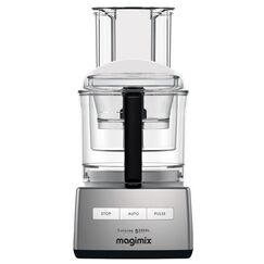 Magimix CS 5200XL Küchenmaschine 1100 W Chrom
