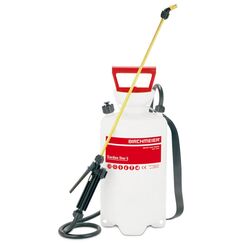 Birchmeier 11859201 Garten-Wasserspritzpistole Garten-Wassersprühlanze Kunststoff Schwarz, Rot, Weiß