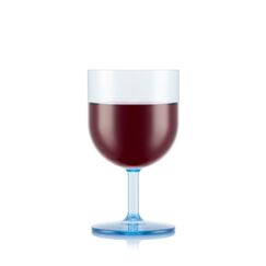 Bodum 11925-680SSA Weinglas 250 ml Rotweinglas