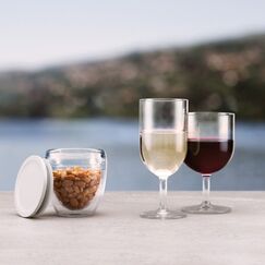 Bodum Oktett 230 ml Weißwein-Glas
