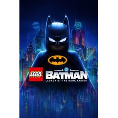 Warner Bros. Games LEGO Batman: Legacy Of The Dark Knight (Switch 2) Standard Englisch Nintendo Switch 2