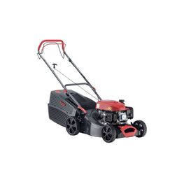 AL-KO Comfort 42.1 SP-A Rasenmäher mit Radantrieb Benzin Schwarz, Rot