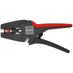Knipex MultiStrip 10 Abisolierzange Schwarz, Rot