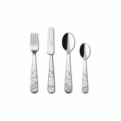 Villeroy & Boch 1265352091 Besteck für Kleinkinder Kleinkind-Besteck Platin, Silber Edelstahl