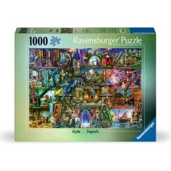 Ravensburger 12000089 Puzzlespiel 1000 Stück(e) Fantasie