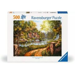 Ravensburger 12000218 Puzzlespiel 500 Stück(e) andere