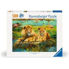 Ravensburger 12000220 Puzzlespiel 500 Stück(e) andere