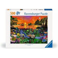 Ravensburger 12000225 Puzzlespiel 500 Stück(e) andere