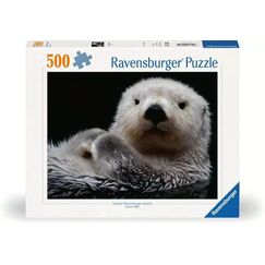 Ravensburger 12000235 Puzzlespiel 500 Stück(e) Tiere