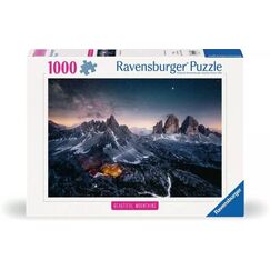 Ravensburger 12000256 Puzzlespiel 1000 Stück(e) andere