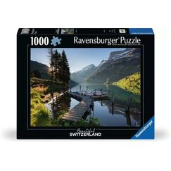 Ravensburger 12000375 Puzzlespiel 1000 Stück(e) Stadt