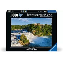 Ravensburger 12000379 Puzzlespiel 1000 Stück(e) Landschaft