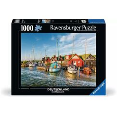 Ravensburger 12000584 Puzzlespiel 1000 Stück(e) Stadt