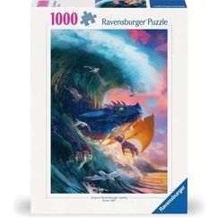 Ravensburger 12000622 Puzzlespiel 1000 Stück(e) andere