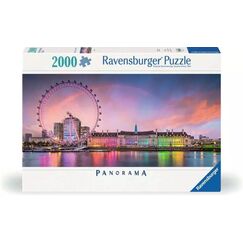 Ravensburger 12000805 Puzzlespiel 2000 Stück(e) Stadt