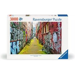 Ravensburger 12000807 Puzzlespiel 3000 Stück(e) andere