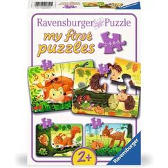 Ravensburger 12000854 Puzzlespiel 2 Stück(e) andere