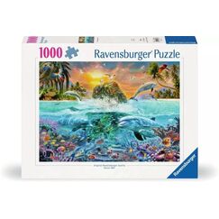 Ravensburger 12000887 Puzzlespiel 1000 Stück(e) andere