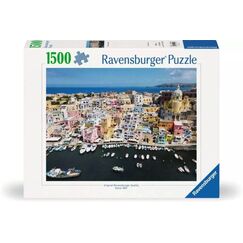 Ravensburger 12001210 Puzzlespiel 1500 Stück(e) andere