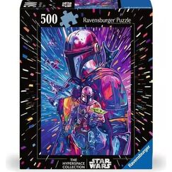Ravensburger 12001339 Puzzlespiel 500 Stück(e) Fernsehen/Filme