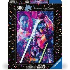 Ravensburger 12001340 Puzzlespiel 500 Stück(e) Fernsehen/Filme