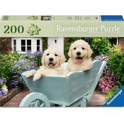 Ravensburger 12001368 Puzzlespiel 200 Stück(e) Tiere
