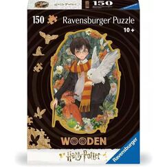 Ravensburger Holzpuzzle Harry Potter