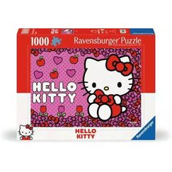 Ravensburger 12001488 Puzzlespiel 1000 Stück(e) Cartoons