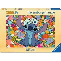Ravensburger 12001921 Puzzlespiel 3000 Stück(e) Cartoons