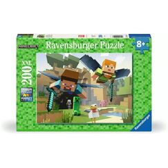 Ravensburger Puzzle Minecraft