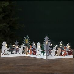 Star Trading 271-94 Leichte Dekorationsfigur 10 Glühbirne(n) LED 0,6 W