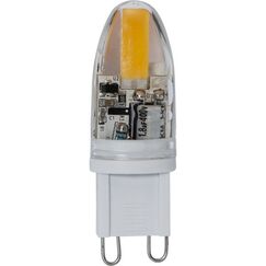 Star Trading 344-08-1 LED-Lampe Warmweiß 2800 K 1,8 W G9 F