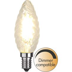 Star Trading 351-04-1 LED-Lampe Warmweiß 2700 K 4,2 W E14 E