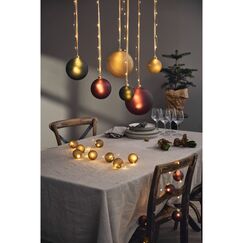 Star Trading 12.460-60 Beleuchtungsdekoration Leichte Dekorationsfigur 16 Glühbirne(n) LED 0,25 W