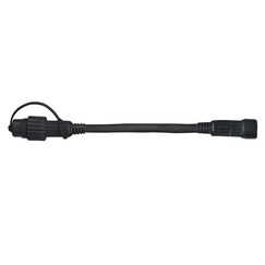 Star Trading 490-32 Stromkabel Schwarz 10 m