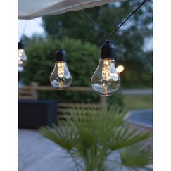 Star Trading 728-98 Beleuchtungsdekoration Leichte Dekorationskette 10 Glühbirne(n) LED 1,8 W