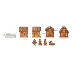 Star Trading 992-65-1 Leichte Dekorationsfigur 4 Glühbirne(n) LED 0,03 W