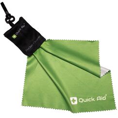 Quick Aid 1200 Reinigungstücher Mikrofaser Grün 1 Stück(e)