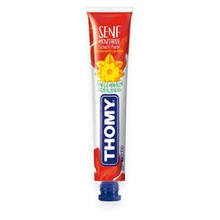 THOMY Senf scharf mit Meerrettich 100 g
