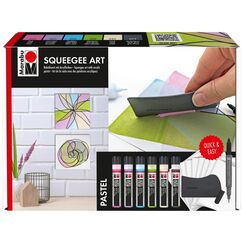 Marabu 1201000000201 Bastel- & Hobby-Farbe Acrylfarbe 25 ml 6 Stück(e)